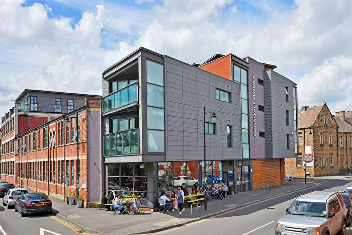 1 Bedroom Flat For Sale In Green Lane, Kelham Island, S3