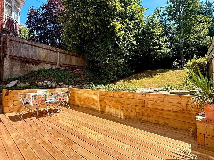 2 Bedroom Flat For Sale In Miami Court A Surrey Road, Bournemouth, BH4