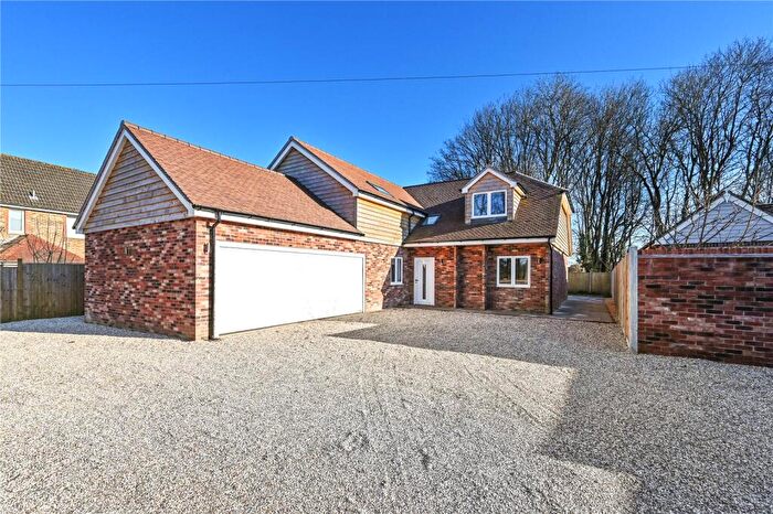 4 Bedroom Detached House For Sale In Nyton Road, Westergate, Chichester, PO20