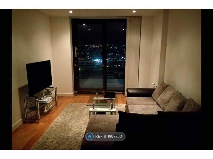 1 Bedroom Flat To Rent In St. Pauls Square, Sheffield, S1