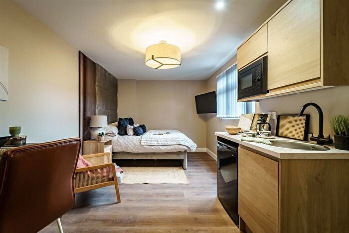 1 Bedroom Property To Rent In Broomfield Road, Coventry, CV5