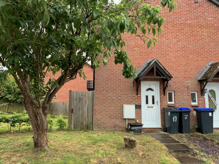 1 Bedroom Semi-Detached House To Rent In Windwhistle Way, Alderbury, Salisbury, SP5