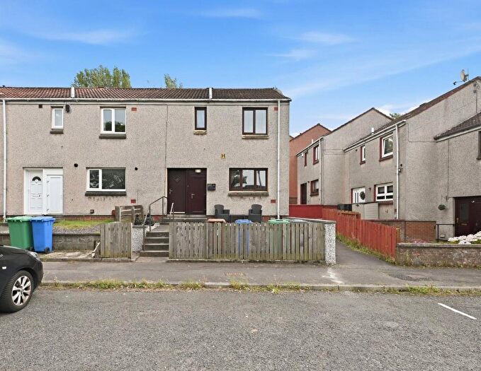 3 Bedroom End Terrace House For Sale In Hudson Road, Rosyth, Dunfermline, KY11