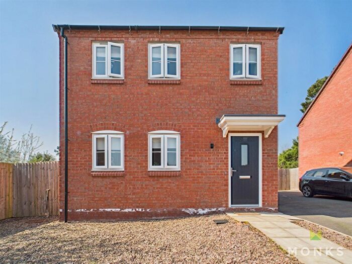 3 Bedroom Detached House For Sale In Dorrington, Shrewsbury, SY5