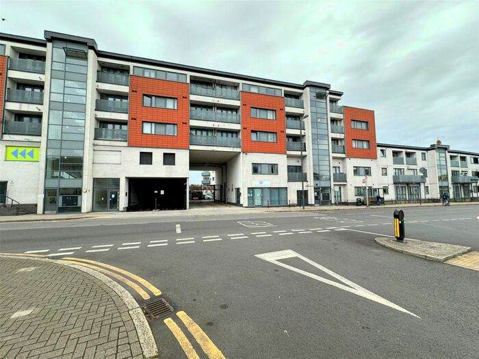 1 Bedroom Flat To Rent In Savoy Court, Station Road, Harrow, HA2