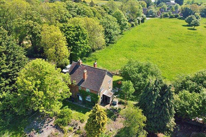 2 Bedroom Semi-Detached House For Sale In Box Tree Lane, Postcombe, OX9