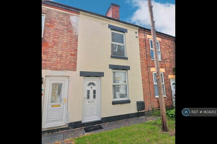 2 Bedroom Terraced House To Rent In Oak Street, Burton Upon Trent, DE14