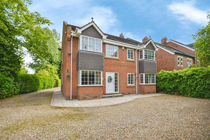 5 Bedroom Detached House For Sale In Bishopton Road West, Stockton-On-Tees, TS19