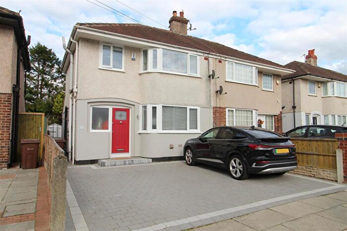 3 Bedroom Semi-Detached House For Sale In Radley Drive, Aintree Village, Liverpool, L10