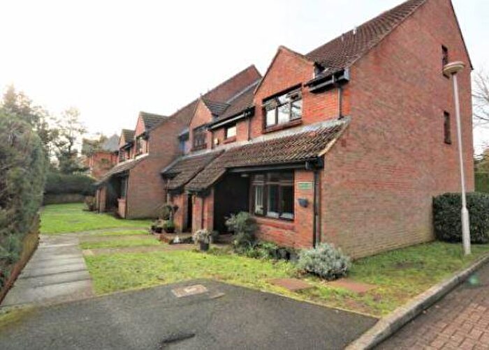 1 Bedroom Apartment To Rent In Bennett Court, Gordon Road, Camberley, GU15