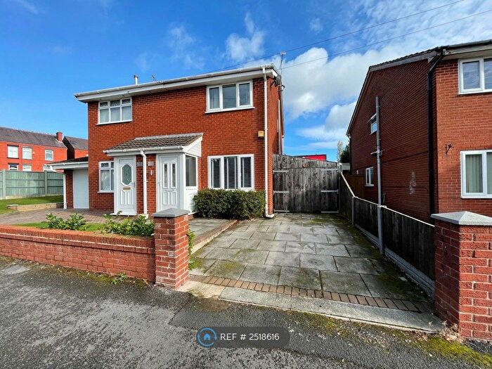 2 Bedroom Semi Detached House To Rent In Back Lane, Holland Moor, Skelmersdale, WN8