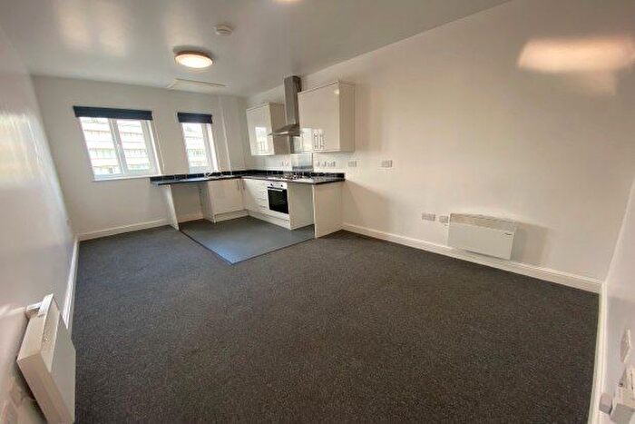 Studio To Rent In Fold Street, Wolverhampton, WV1