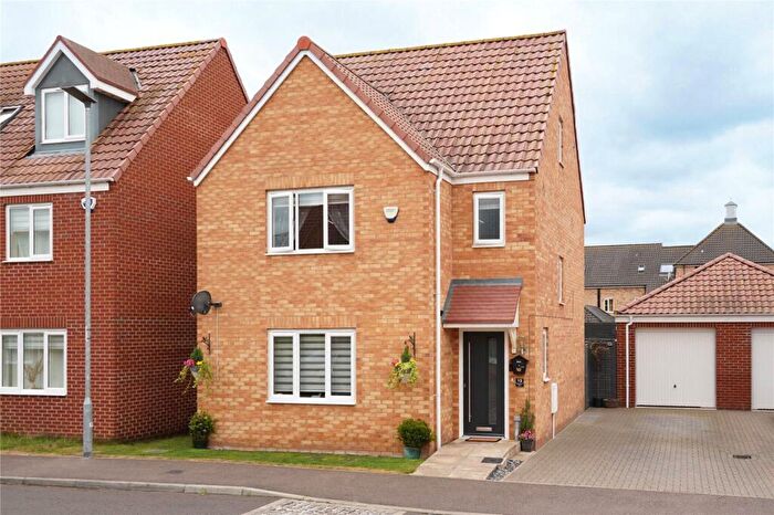 4 Bedroom Detached House For Sale In Barleycorn Way, Beck Row, Bury St. Edmunds, Suffolk, IP28