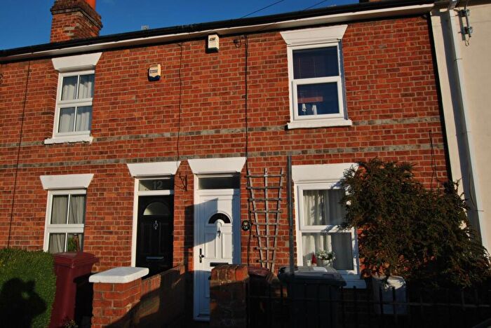 2 Bedroom Terraced House To Rent In Mill Road, Caversham, Reading, RG4