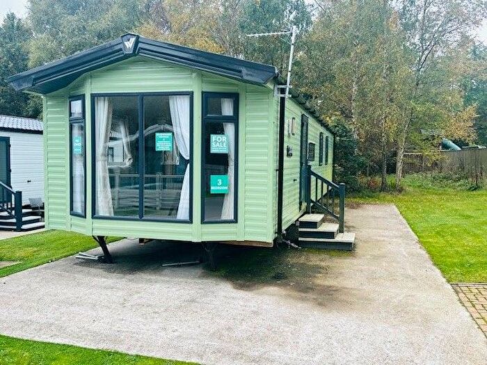 3 Bedroom Park Home For Sale In Swarland, Morpeth, NE65