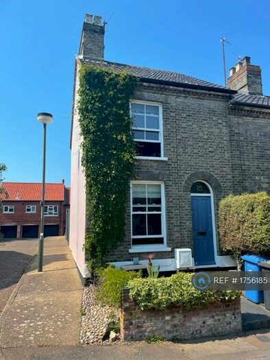 2 Bedroom End Of Terrace House To Rent In Newmarket Street, Norwich, NR2