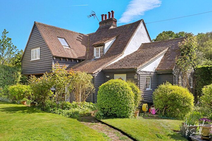 3 Bedroom Detached House For Sale In Woodside, Thornwood, CM16