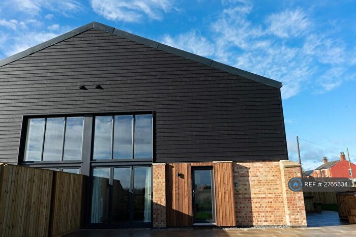 3 Bedroom Semi-Detached House To Rent In Home Farm, Little Steeping, Spilsby, PE23