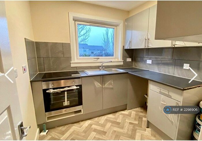 1 Bedroom Flat To Rent In Hazel Avenue, Dumbarton, G82