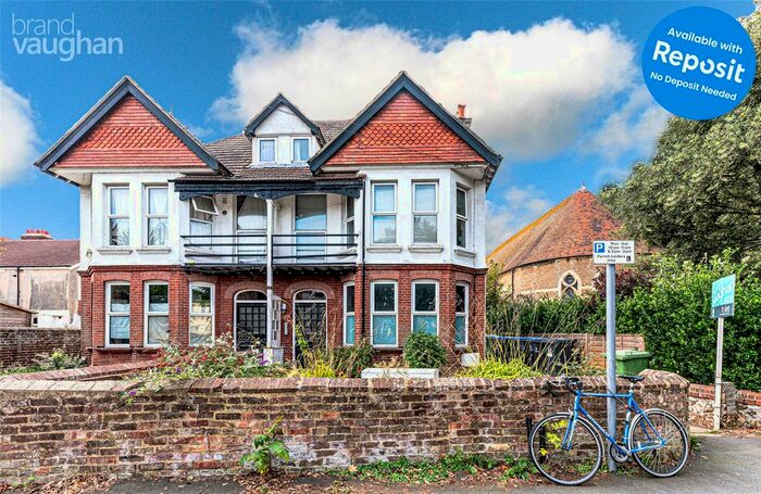 Studio To Rent In Church Walk, Worthing, West Sussex, BN11