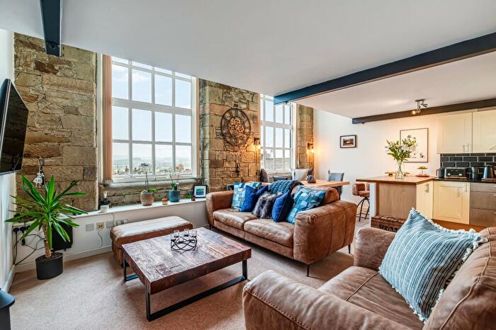 3 Bedroom Flat For Sale In West Road, Carleton, Skipton, North Yorkshire, BD23