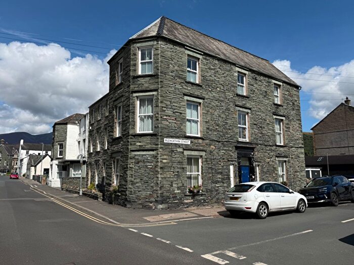 6 Bedroom Detached House For Sale In Blencathra Street, Keswick, CA12
