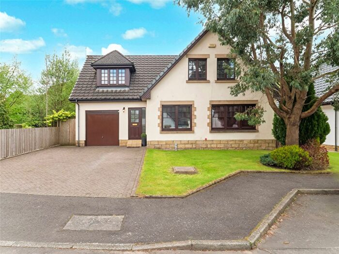 4 Bedroom Detached House For Sale In Bowfield Way, Howwood, PA9