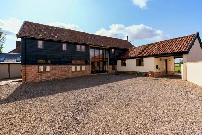 4 Bedroom Barn Conversion For Sale In South Norfolk, NR15