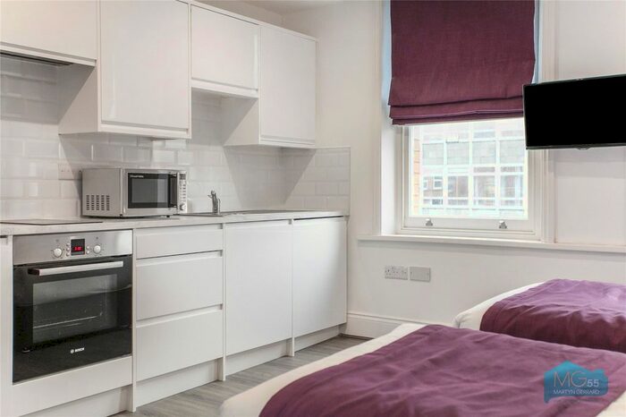 Studio To Rent In Finchley Road, South Hampstead, London, NW3