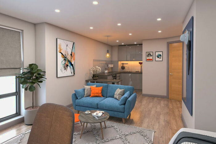 Studio To Rent In Prestige Studio - Union Student Living, LS3