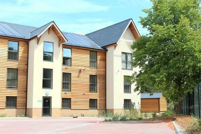 1 Bedroom Apartment To Rent In Waterside House, Woodley Headland, Peartree Bridge, Milton Keynes, MK6