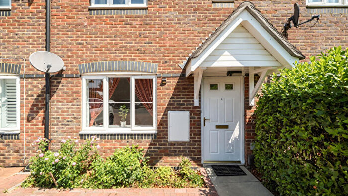 2 Bedroom Terraced House For Sale In Puffin Close, Great Fleete, Barking, IG11