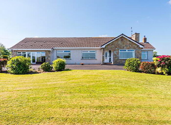 3 Bedroom Detached Bungalows For Sale In Redhill Road, Moira, BT25