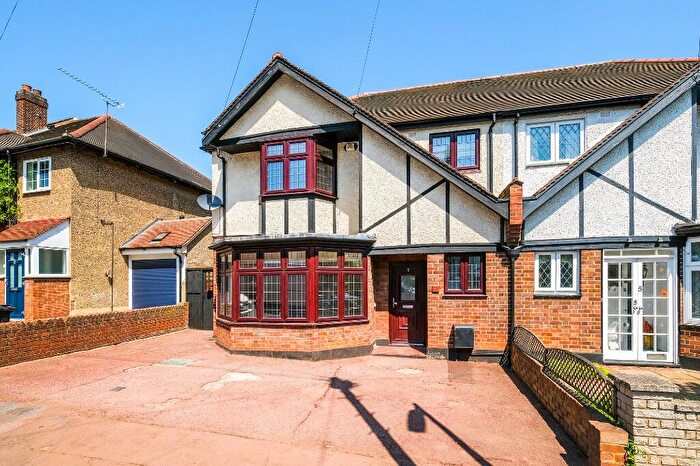 3 Bedroom Semi-Detached House To Rent In Empress Avenue, Woodford Green, Essex, IG8