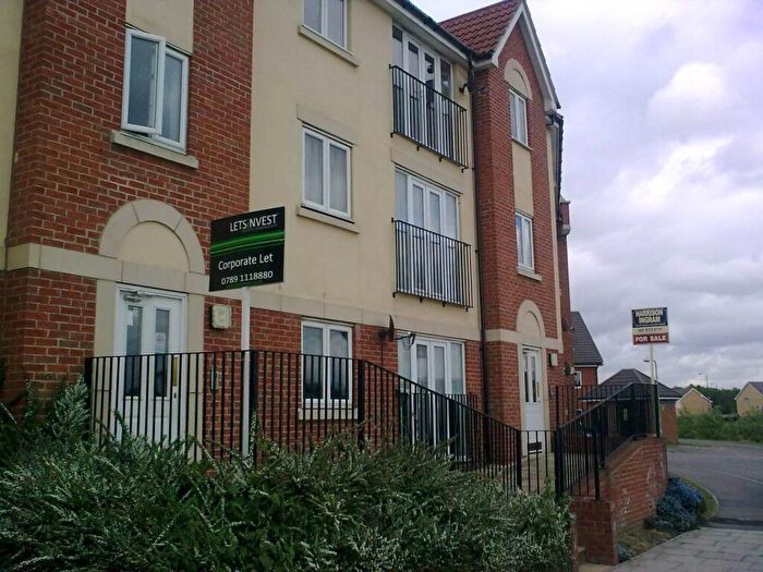 1 Bedroom Flat To Rent In Teasel Crescent, Thamesmead, London, SE28