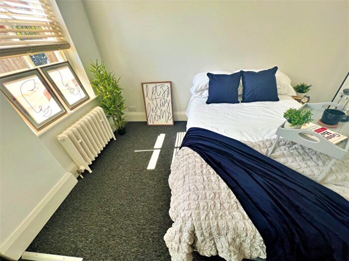 1 Bedroom Flat To Rent In Prebend Street, Leicester, LE2