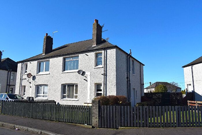 2 Bedroom Flat For Sale In Glebe Crescent, Ayr, South Ayrshire, KA8
