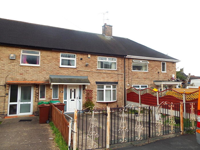 3 Bedroom House To Rent In Pinewood Gardens, Clifton, Nottingham, NG11