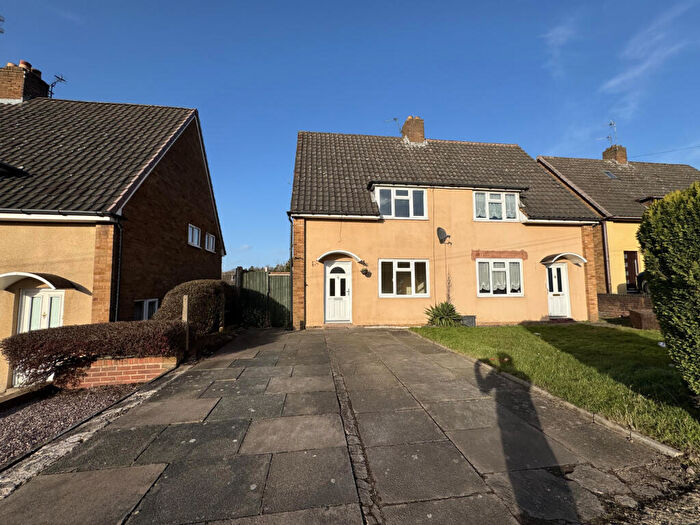 2 Bedroom Semi-Detached House To Rent In Ashenhurst Road, Dudley, West Midlands, DY1