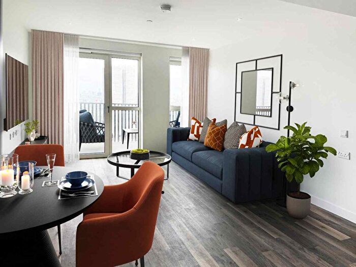 1 Bedroom Flat For Sale In Plot - Bed Apt, The Acer Apartments, White City, W12