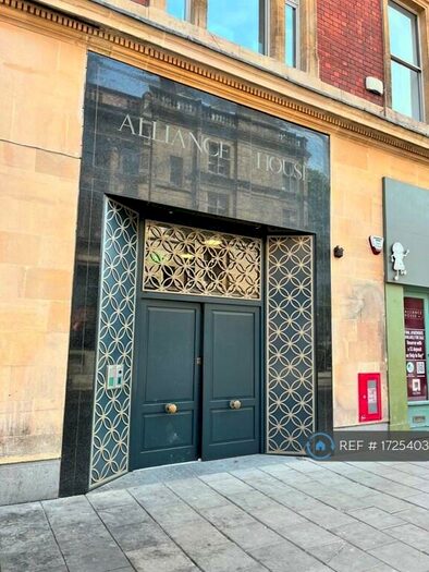 1 Bedroom Flat To Rent In Alliance House, Bristol, BS1