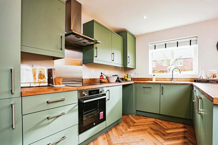 2 Bedroom Semi-Detached House For Sale In Thorpe Road, Melton Mowbray, LE13