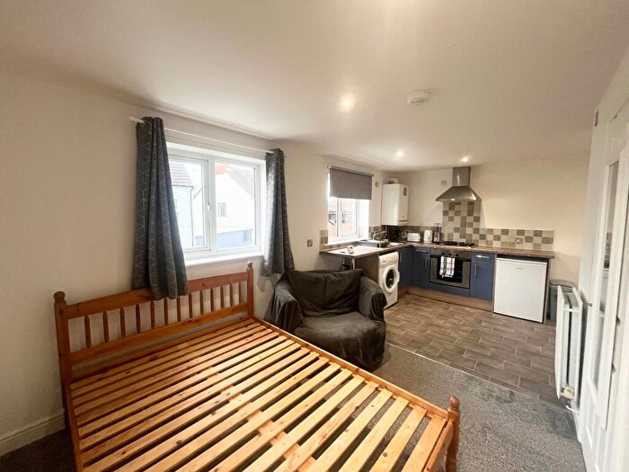 1 Bedroom Flat To Rent In Silver Street, Whitwick, LE67