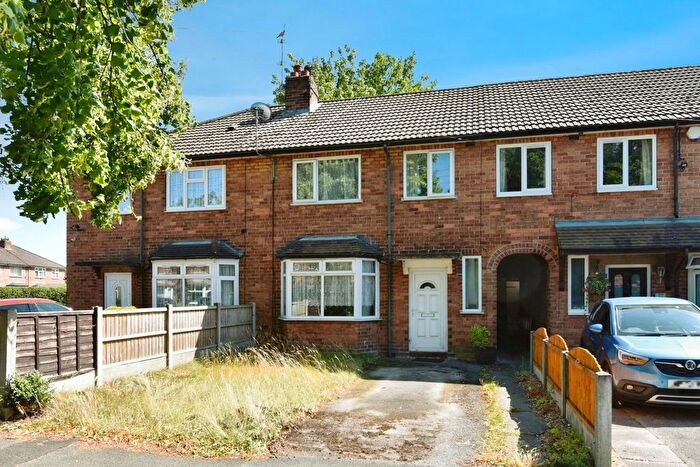 4 Bedroom Semi-Detached House For Sale In Wilbrahams Way, Alsager, Stoke-On-Trent, Cheshire, ST7