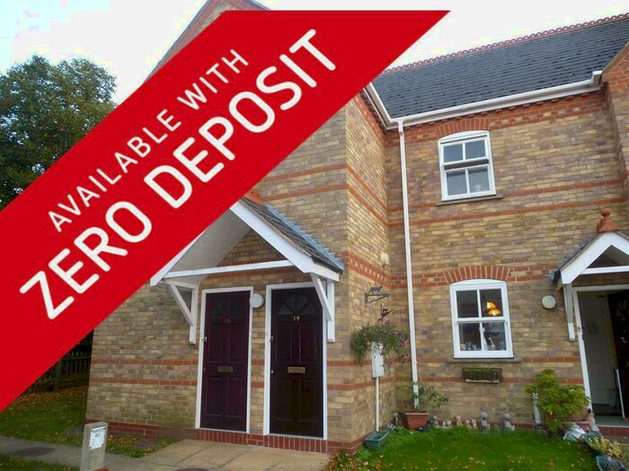 1 Bedroom Flat To Rent In Lavenham Court, Botolph Green, Peterborough, PE2