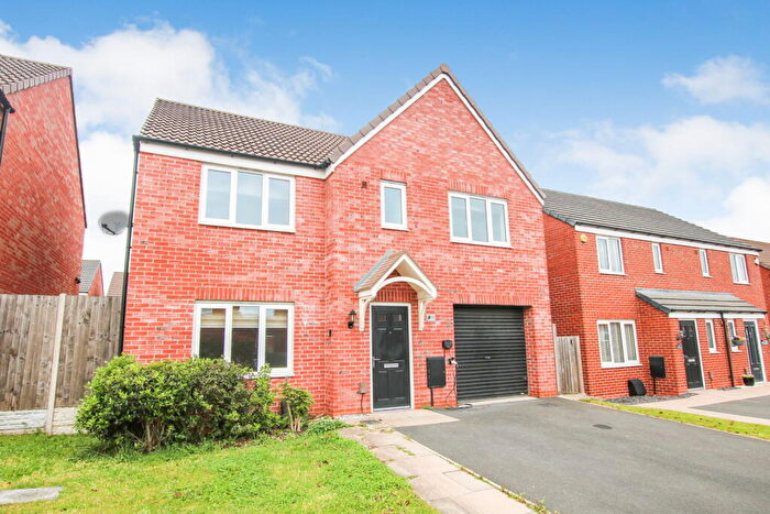 5 Bedroom Detached House For Sale In Peacock Gardens, East Leake, Loughborough, Leicestershire, LE12