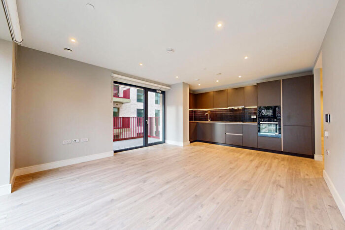 2 Bedroom Apartment To Rent In Parkside, SE17