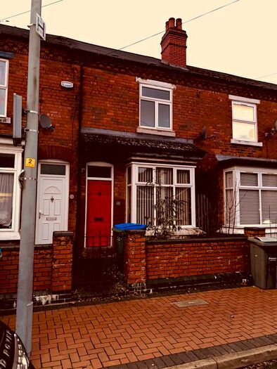2 Bedroom Terraced House To Rent In Pearman Road, Bearwood, B66