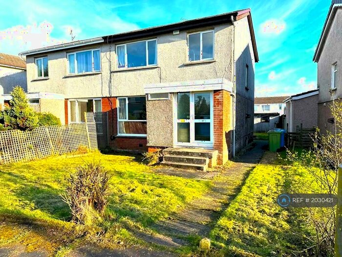 3 Bedroom Semi-Detached House To Rent In Corran Avenue, Glasgow, G77