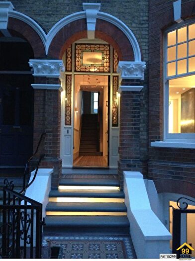 4 Bedroom Terraced House To Rent In Ardilaun Road, London, Middlesex, N5